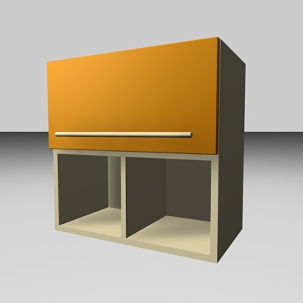 italian furniture dressers armchairs 3d model - Furniture Collection VOL I by desigm